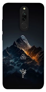 Чохол на Xiaomi Redmi 8 Руни у горах фото 1 з 1