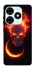 Чохол на TECNO Spark Go 2024 Blood Skull фото 1 з 1