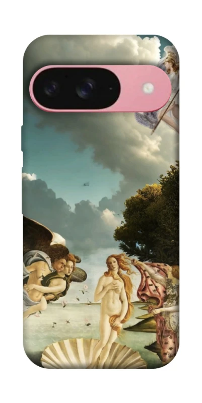 Чехол на Google Pixel 9 Art collage ver.3 фото 1 из 1