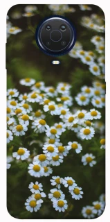 Чохол на Nokia G20 / G10 / 6.3 Ромашки v13 фото 1 з 1