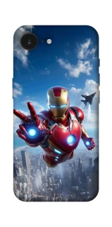 Чохол на Apple iPhone 17e (6.1") Ironman v3 фото 1 з 1