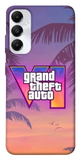 Чехол на Samsung Galaxy A05s GTA ver.3 фото 1 из 1