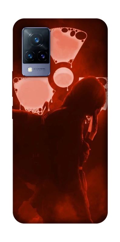 Чохол на Vivo V21 Радіація v8 фото 1 з 1