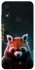 Чехол на Xiaomi Redmi Note 7 / Note 7 Pro / Note 7s Cyber Red Panda фото 1 из 1
