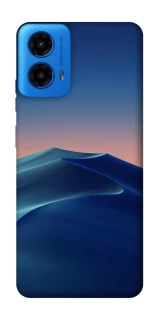 Чохол на Motorola Moto G45 Night dune фото 1 з 1