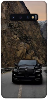 Чохол на Samsung Galaxy S10 Land Cruiser black фото 1 з 1