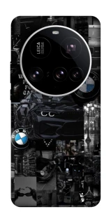 Чехол на Xiaomi 15 Ultra BMW collage ver.3 фото 1 из 1
