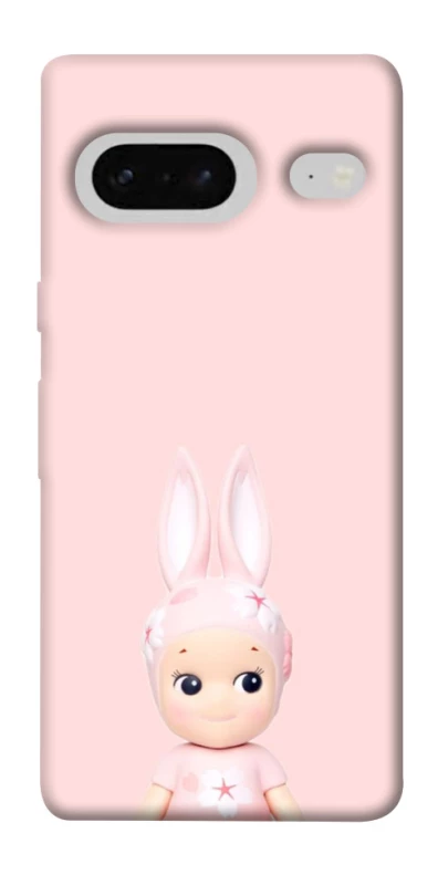 Чохол на Google Pixel 7 Sakura Bunny Solo фото 1 з 1