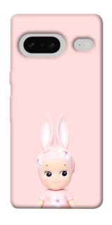 Чехол на Google Pixel 7 Sakura Bunny Solo фото 1 из 1