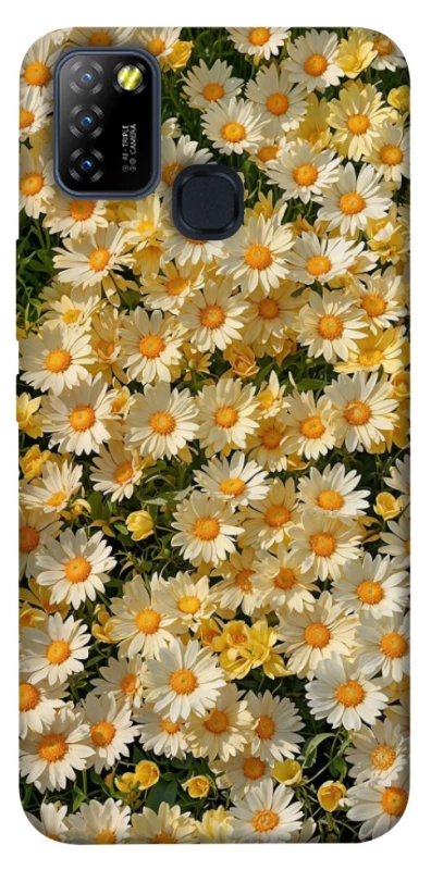 Чохол на Infinix Hot 10 Lite Camomile фото 1 з 1