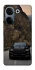 Чохол на TECNO Camon 20 Pro (CK7n) Land Cruiser black фото 1 з 1