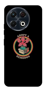 Чохол на TECNO Spark 30 Pro (KL7) Stranger Things ver.14 фото 1 з 1