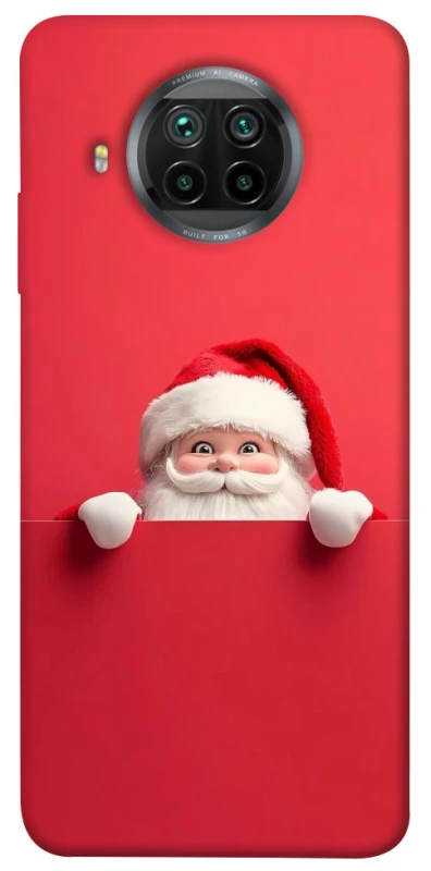 Чохол на Xiaomi Mi 10T Lite / Redmi Note 9 Pro 5G Christmas mood ver.11 фото 1 з 1