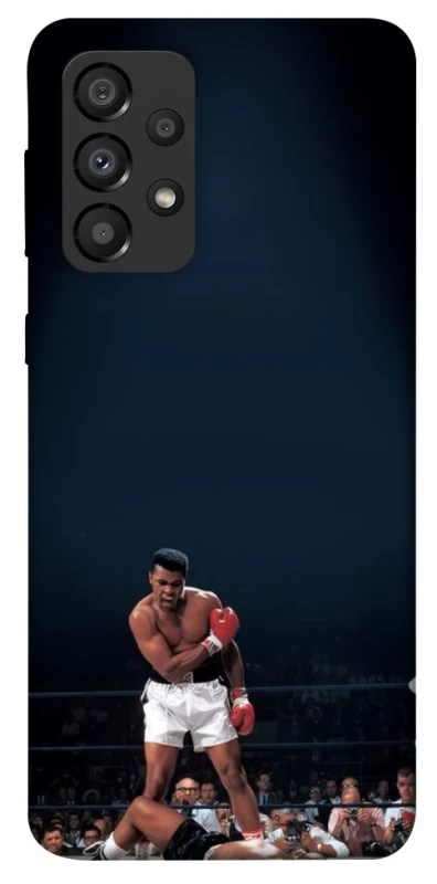 Чохол на Samsung Galaxy A33 5G muhammad ali фото 1 з 1
