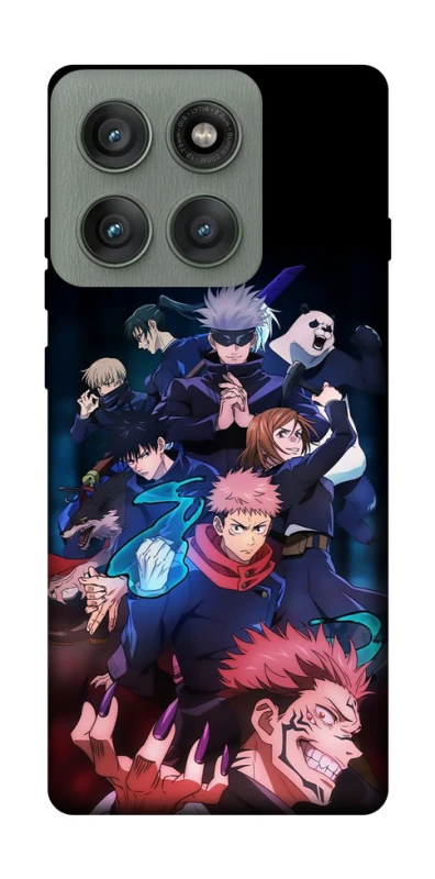 Чохол на Motorola Edge 60 Pro Magic battle фото 1 з 1