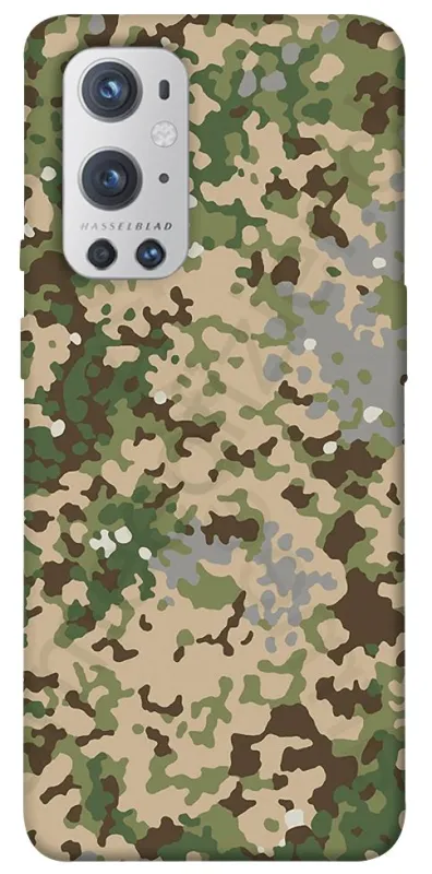 Чохол на OnePlus 9 Pro camouflage v5 фото 1 з 1