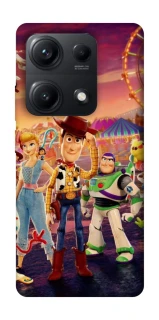Чохол на Xiaomi Redmi Note 14S Toy Story ver.4 фото 1 з 1
