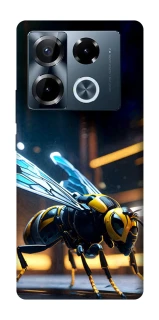Чохол на Infinix Note 40 Pro 4G Cyber ​​wasp фото 1 з 1
