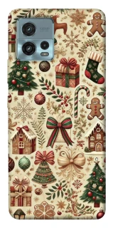 Чохол на Motorola Moto G72 Christmas mood ver.4 фото 1 з 1