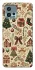 Чохол на Motorola Moto G72 Christmas mood ver.4 фото 1 з 1