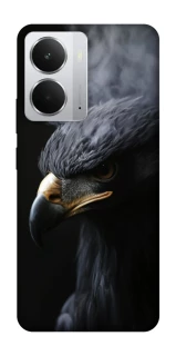 Чехол на Realme 14 black eagle фото 1 из 1