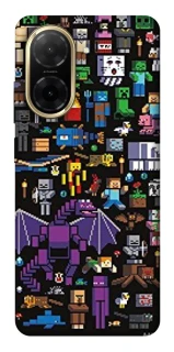 Чохол на Xiaomi Redmi A5 (Europe version) Minecraft v5 фото 1 з 1