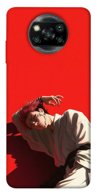 Чохол на Xiaomi Poco X3 NFC / Poco X3 Pro Itadori фото 1 з 1