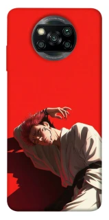 Чехол на Xiaomi Poco X3 NFC / Poco X3 Pro Itadori фото 1 из 1