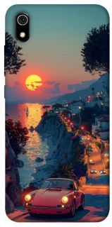 Чохол на Xiaomi Redmi 7A Porsche sunrise фото 1 з 1