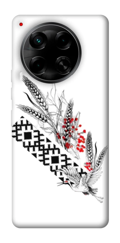 Чохол на TECNO Camon 30 (CL6) Батьківщина фото 1 з 1