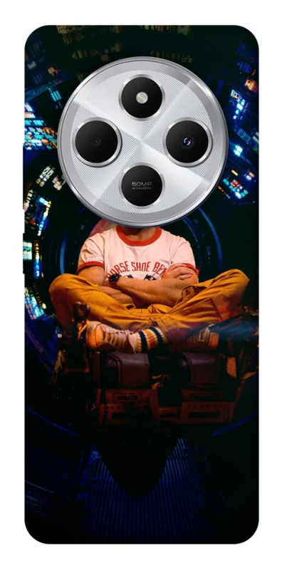 Чехол на Xiaomi Redmi 14C / Poco C75 Project Hail Mary ver.3 фото 1 из 1