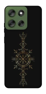 Чехол на Motorola Moto G56 5G Viking Compass фото 1 Чехол на Motorola Moto G56 5G Viking Compass фото 1 из 1