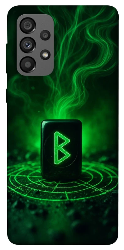 Чохол на Samsung Galaxy A73 5G Руна Беркана фото 1 з 1