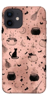 Чохол на Apple iPhone 12 mini (5.4") Halloween Style ver.2 фото 1 з 1