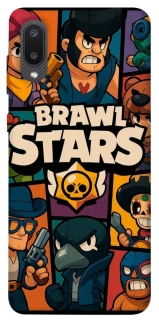 Чохол на Samsung Galaxy A02 Brawl Stars ver.8 фото 1 з 1