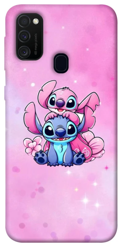 Чохол на Samsung Galaxy M21 Stitch ver.11 фото 1 з 1