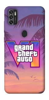 Чохол на ZTE Blade A7s (2020) GTA ver.3 фото 1 з 1