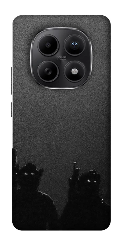 Чехол на Xiaomi Redmi Note 15 5G Night operations фото 1 из 1