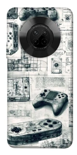 Чохол на Huawei Y9a Gamer Zone ver.2 фото 1 з 1