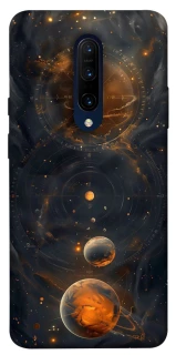 Чехол на OnePlus 7 Pro Солнечная система фото 1 из 1