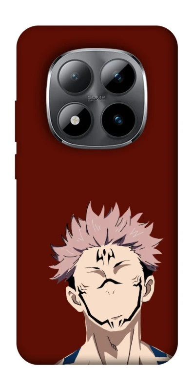 Чохол на Xiaomi Redmi Note 15 Pro 5G Sakuna v3 фото 1 з 1