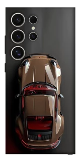 Чохол на Samsung Galaxy S25 Ultra 911 brown фото 1 з 1