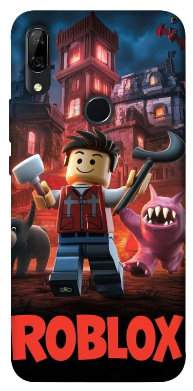 Чохол на Huawei P Smart Z Roblox monsters фото 1 з 1