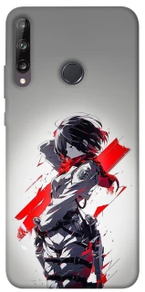 Чохол на Huawei P40 Lite E Mikasa фото 1 з 1