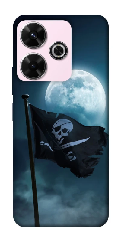 Чохол на Xiaomi Poco M6 4G Jolly Roger фото 1 з 1