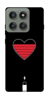 Чохол на Motorola Edge 60 Pro Charge your heart фото 1 з 1