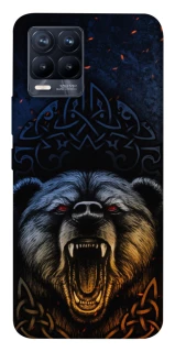 Чохол на Realme 8 Bear v2 фото 1 з 1