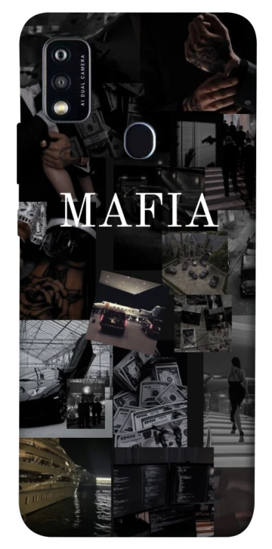 Чохол на ZTE Blade A51 Mafia фото 1 з 1