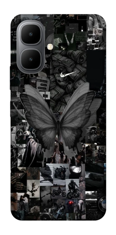 Чохол на Infinix Smart 10 Lifestyle collage фото 1 з 1