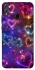 Чехол на Huawei Honor 8X Drawn hearts фото 1 из 1